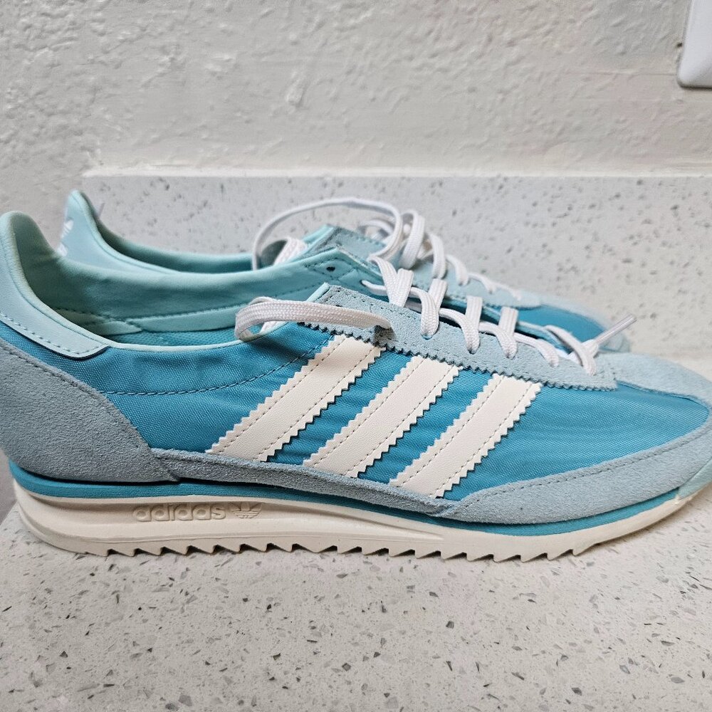 Adidas SL72 Aqua Womens new sneaker